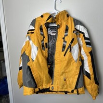 Spyder Ski Jacket Dermizax EV Coat Size XL  - $99.87