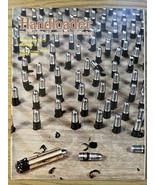 HANDLOADER AMMUNITION RELOADING JOURNAL  -  MAY - JUNE  1975 - €5,45 EUR HANDLOADER AMMUNITION RELOADING JOURNAL  -  MAY - JUNE  1975 - €5,45 EUR