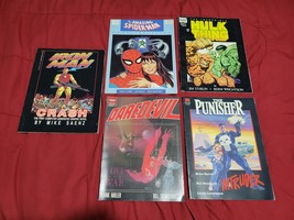 MarvelGraphicNovels(5) - $20.00