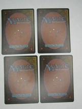 4x Fishliver Oil 1995 MTG Magic the Gathering Never Played - £13.35 GBP