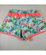 Reebok Girls Youth Shorts Running Shorts Size Large 12-16 Kids Casual - $8.98