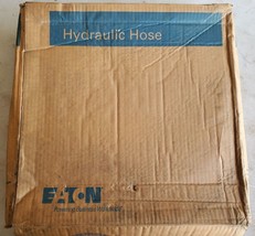 Eaton H54504 Hydraulic Hose RhinoHide Weatherhead ID 6.4mm 0.25 Inch OD ... - £186.79 GBP