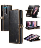 Generic Leather wallet FLIP MAGNETIC BACK cover Case For Samsung Galaxy ... - $3,029.23 MXN