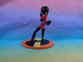 Disney / Pixar The Incredibles Violet PVC Figure or Cake Topper - £3.13 GBP
