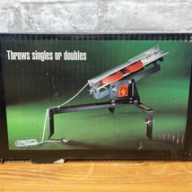 Hoppe&#39;s Clay King Target Thrower Launcher New in Box - £38.93 GBP