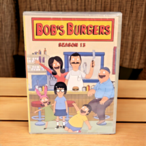 Bob&#39;s Burgers Season 13 - Dvd Tv Series Bobs The Complete Season Thirteen - New! - £11.66 GBP