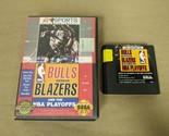 Bulls Vs Blazers and the NBA Playoffs (Limited Edition) Sega Genesis - £4.33 GBP