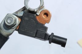 2017 JAGUAR XE BATTERY NEGATIVE TERMINAL GROUND CABLE M1872 image 9