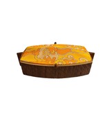 Vintage Geometric Salton Hotray Electric Bun /Bread Warmer Model WB-5 TE... - $34.66 CAD