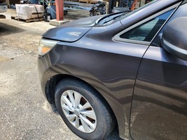 2015 2021 Kia Sedona OEM MBN Titanium Brown Left Fender Has Few Scratches  - $185.63