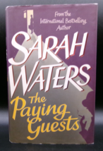 Sarah Waters Paying Guests First Edition Signed British Hardcover Dj Mystery Gay - £17.62 GBP