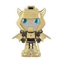 Funko Pop! Sized Pins: Transformers - Bumblebee - £14.13 GBP