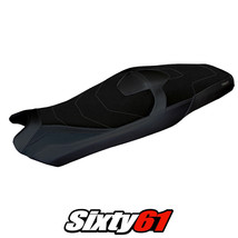 Honda X-ADV 750 2021 2022 2023 2024 Seat Cover Tappezzeria Ultragrip Black - £175.76 GBP