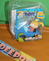 Burger King Kids Club Disney The Rugrats Nickelodeon Toy Angelica In Package - £14.00 GBP