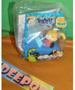 Burger King Kids Club Disney The Rugrats Nickelodeon Toy Angelica In Pac... - £14.01 GBP