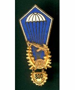 TYPE IV, DDR, PARA WING, EAST GERMANY, WITH #800 JUMP HANGER, B&amp;T 744 - $643.13 MXN