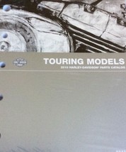 2010 Harley Davidson TOURING Parts Catalog Manual Book OEM Brand New 2010 - £96.10 GBP