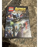 Lego Batman the Movie DC Superheroes Unite (DVD 2013) New Sealed Superma... - $5.56