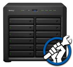 Synology DS2415+ NAS Repair Service 1 Year Warranty - $195.95