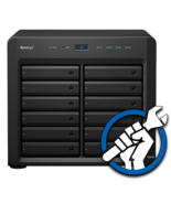Synology DS2415+ NAS Repair Service 1 Year Warranty - $195.95