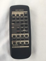 SHARP RRMCG0067AWSA Home Audio System Remote CD-C4000 - $19.79