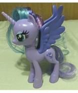 Princess Luna My Little Pony G4 Friendship Is Magic Movie Brushable Figu... - €12,37 EUR
