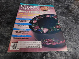 Decorative Artist&#39;s Workbook Magazine April 1993 - £2.31 GBP