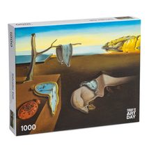 Today is Art Day - Salvador Dali - Persistence of Memory - Puzzle - 1000-piece - £15.26 GBP