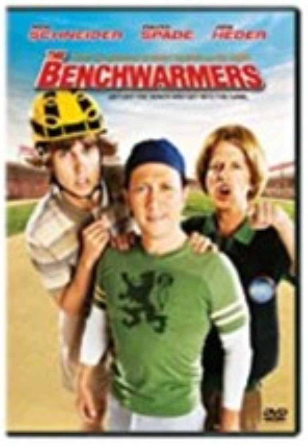 The Benchwarmers Dvd