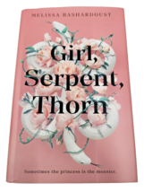 FairyLoot Special Edition - Girl, Serpent, Thorn by Melissa Bashardoust ... - $53.45