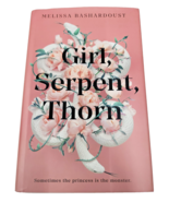 FairyLoot Special Edition - Girl, Serpent, Thorn by Melissa Bashardoust ... - $53.45