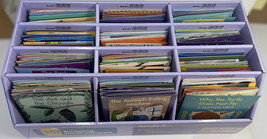 Lot of 71 Leveled Readers - Early Reading Intervention Classroom Kit - Grade 2 - £79.00 GBP