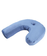 Side Sleeper Pro by Dr. Larry Cole&#39;s Adjustable Fill Pillow - £23.59 GBP