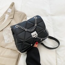 Fashion Simple  Bags for Women 2021   Designer Crossbody Bag High Quality Leathe - £151.02 GBP