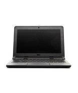 Dell Chromebook 3120 11.6&quot; Celeron N2840 2.16GHz 4GB RAM 16GB SSD Laptop... - £54.81 GBP