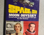 SPACE: 1999  #2 Moon Odyssey by John Rankine (1975) Pocket Books illust.... - $14.84