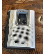 Sony TCM-150 Handheld Standard Cassette Voice Recorder - PARTS ONLY OR R... - $6.75 CAD
