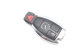 MERCEDES-BENZ 4 BUTTON KEY FOB REMOTE IYZDC07 E5340 image 9