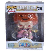 Funko POP Animation Deluxe One Piece Big Hungry Mom 1268 - £16.80 GBP