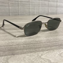 Ray Ban B&L Sunglasses Sidestreet Elite Bausch Lomb G-15 Chrome Silver VRG USA - $146.93