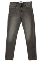 Banana Republic Skinny Ankle Women Size 27 (Measure 27x27) Gray Stretch ... - £8.54 GBP