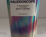 KALEIDOSCOPE Bath &amp; Body Works Ultra Shea Body Cream 8oz New (1) - £17.43 GBP