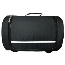 Vance Leather Textile Sissy Bar Roll Bag - $69.88