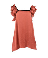 FOR LOVE &amp; LEMONS Femmes Haut De Pyjama Aileen Élégante Rouge Taille S - £34.97 GBP