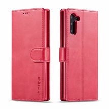 for Samsung Galaxy A06 Secure Magnetic Flip Leather Wallet Case for Prot... - $971.21 MXN
