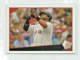 David Ortiz (Boston Red Sox) 2009 Topps Card #50 - £3.95 GBP
