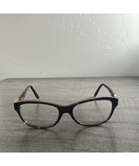 Ralph Lauren Eyeglasses RL6113Q 5003 Dark Brown Gold FRAMES ONLY 52-17-140 - $21.87