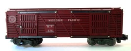 Vtg American Flyer S 976 Missouri Pacific Stock Cattle Car Train - $19.99