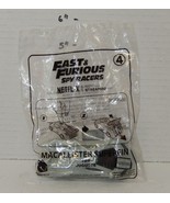 2020 Mcdonalds Happy Meal Toy Netflix Fast &amp; Furious #4 Macallister Supe... - $13.51 CAD