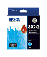 Epson 302XL Ink Cartridge - Cyan - $50.85